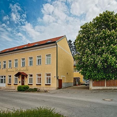 Pension Rohrwald Oberrohrbach Exterior photo